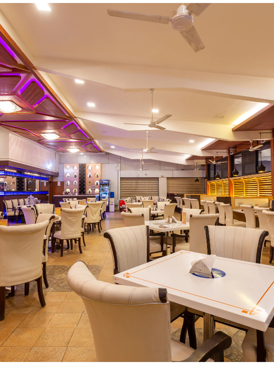best restaurants in chikmagalur