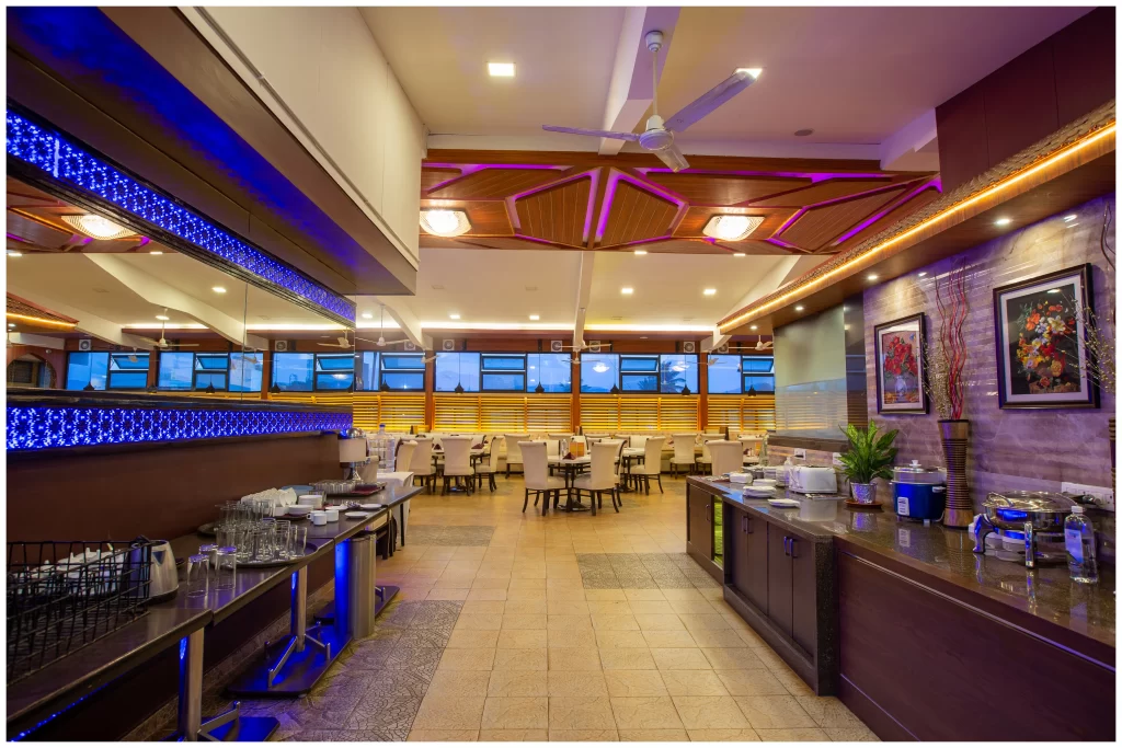 best restaurants in chikmagalur
