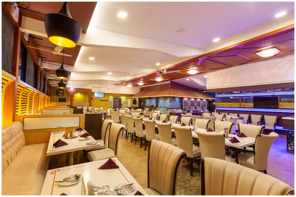 best restaurants in chikmagalur