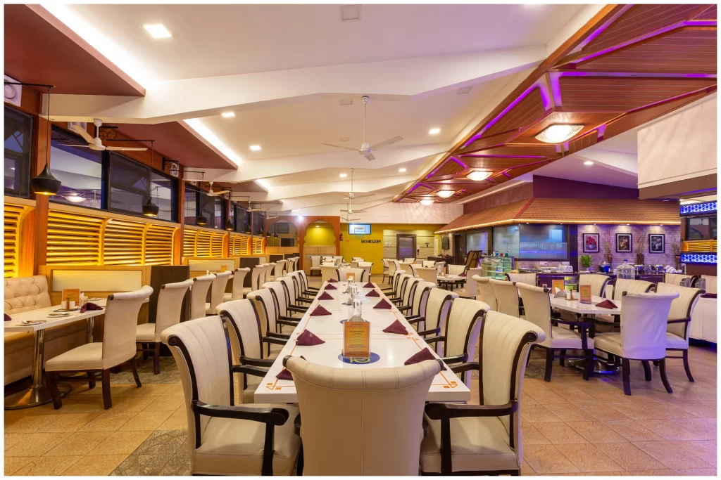 best restaurants in chikmagalur
